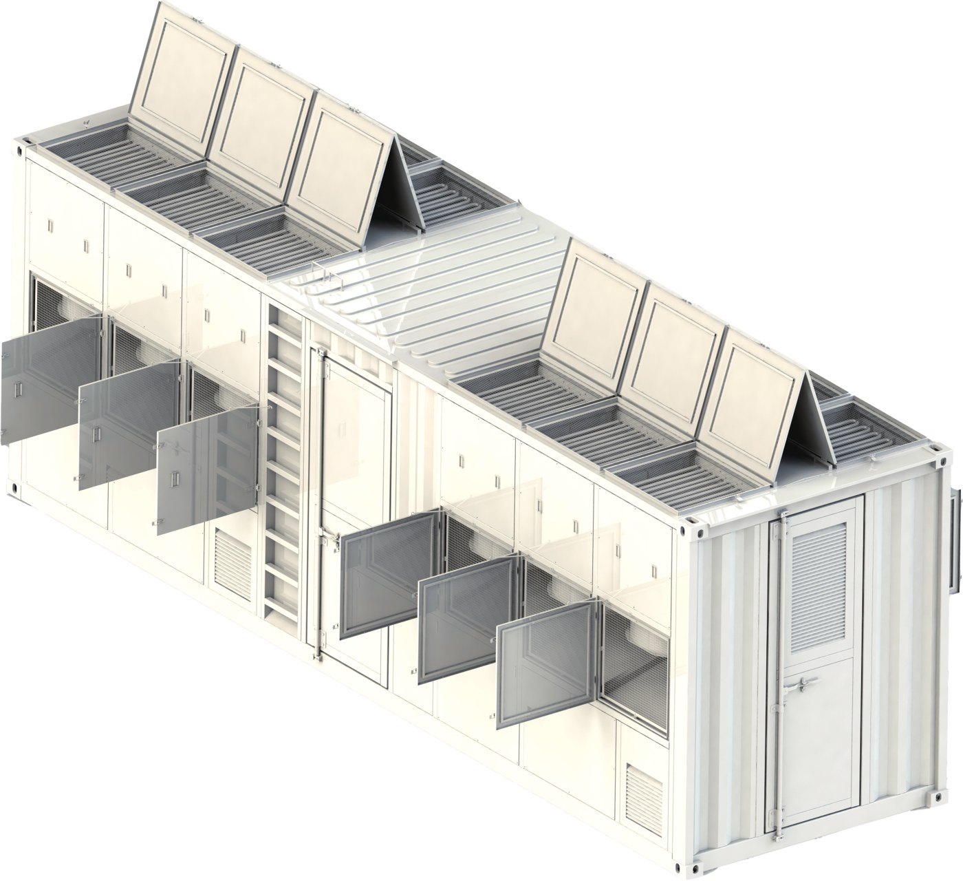 Marine High-power RL Load Bank