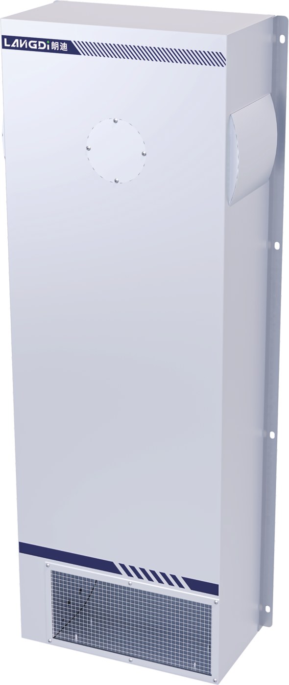 Wall-mounted Load Bank