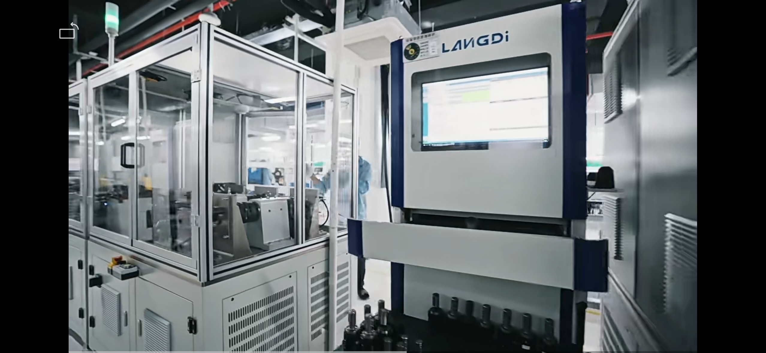 بالتعاون مع ZF لدعم الإنتاج الكمي لمخفض Indi المحوري